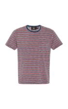 Rrl Striped Cotton-jersey T-shirt