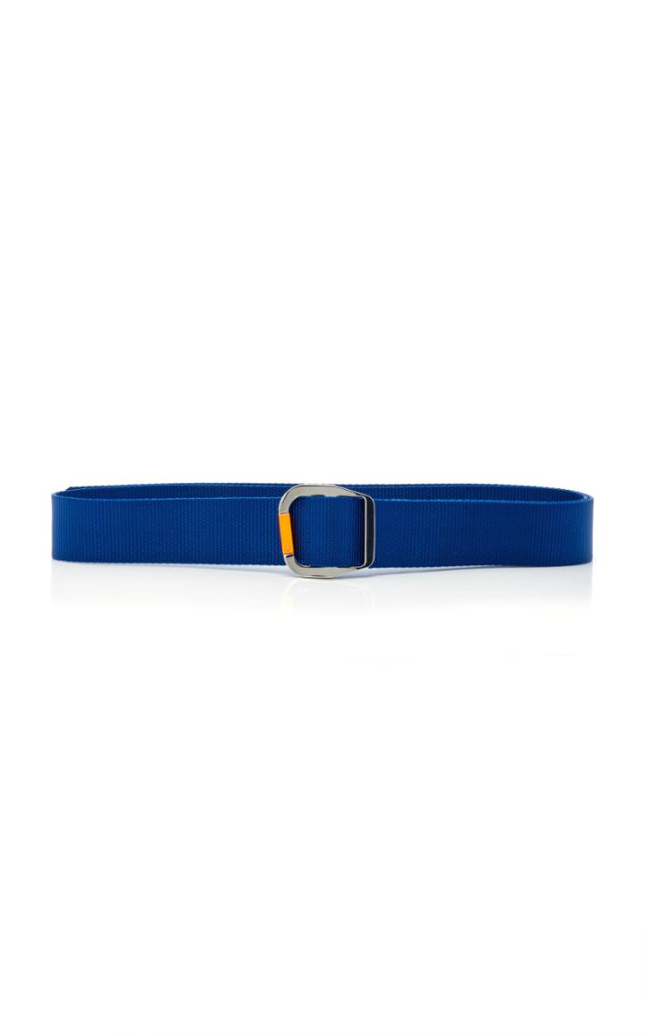 Tibi Carabiner Belt