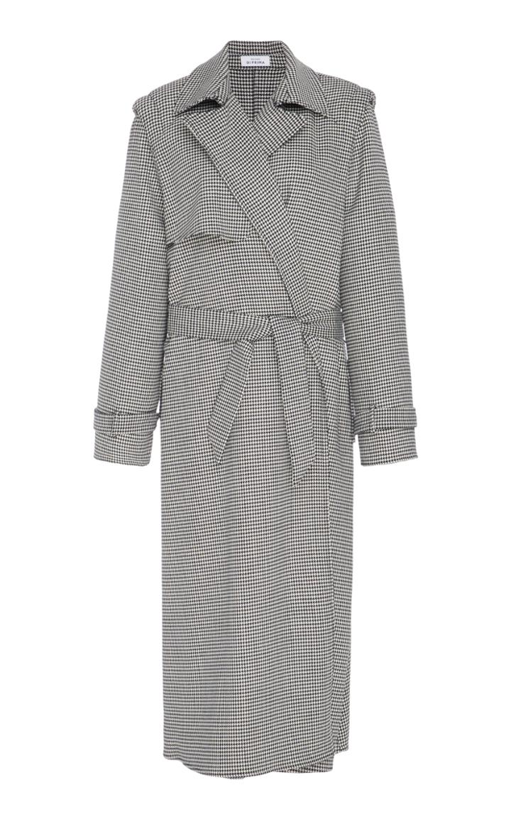 Maison Di Prima Lavinia Trench Coat