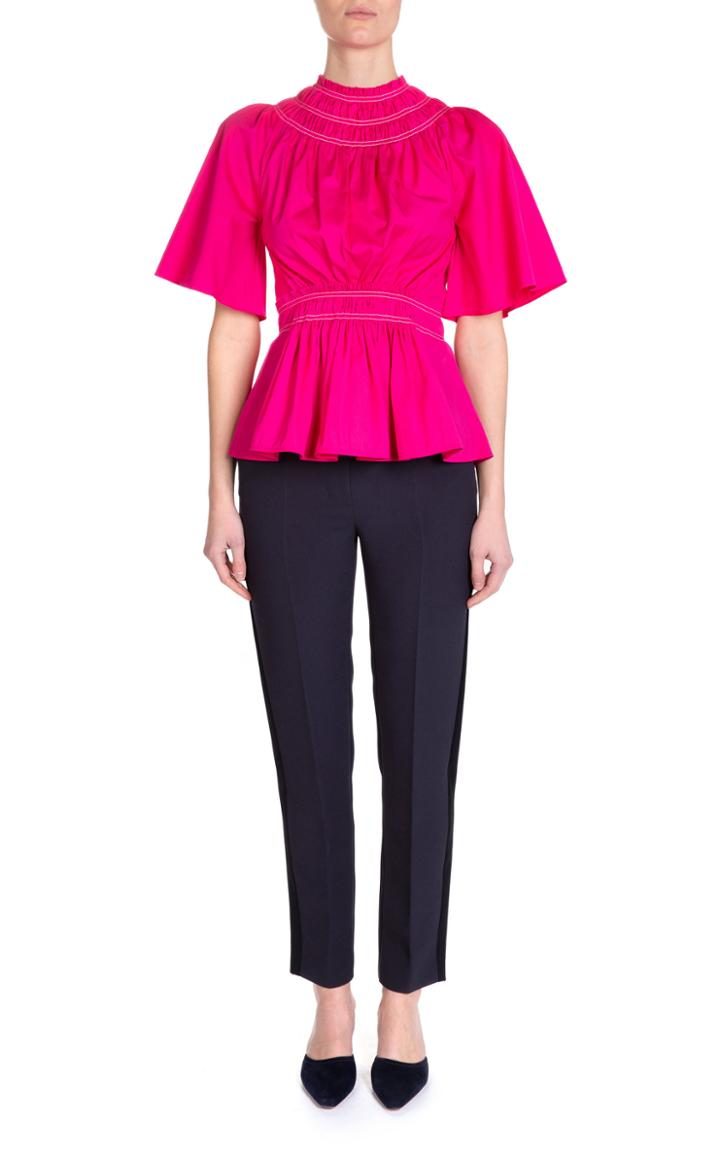 Moda Operandi Roksanda Lima Cotton Top