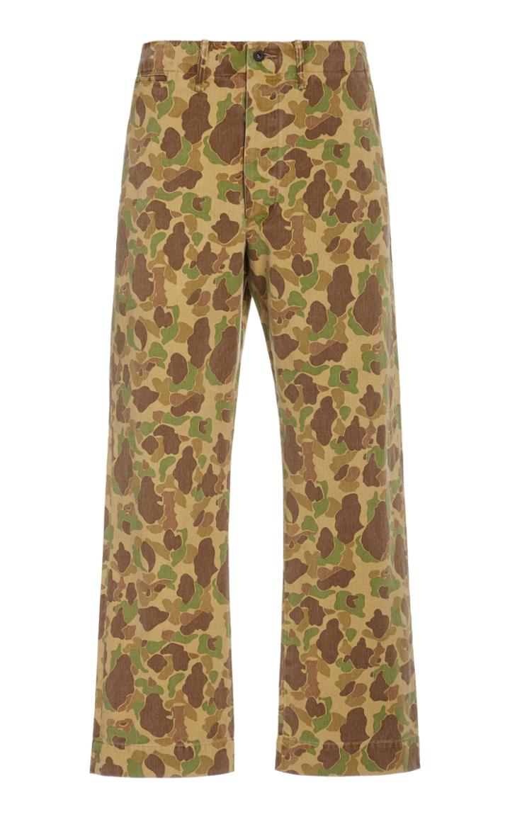 Rrl Field Cotton Chino Pants