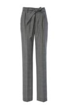 Gabriela Hearst Anna Belted Pant