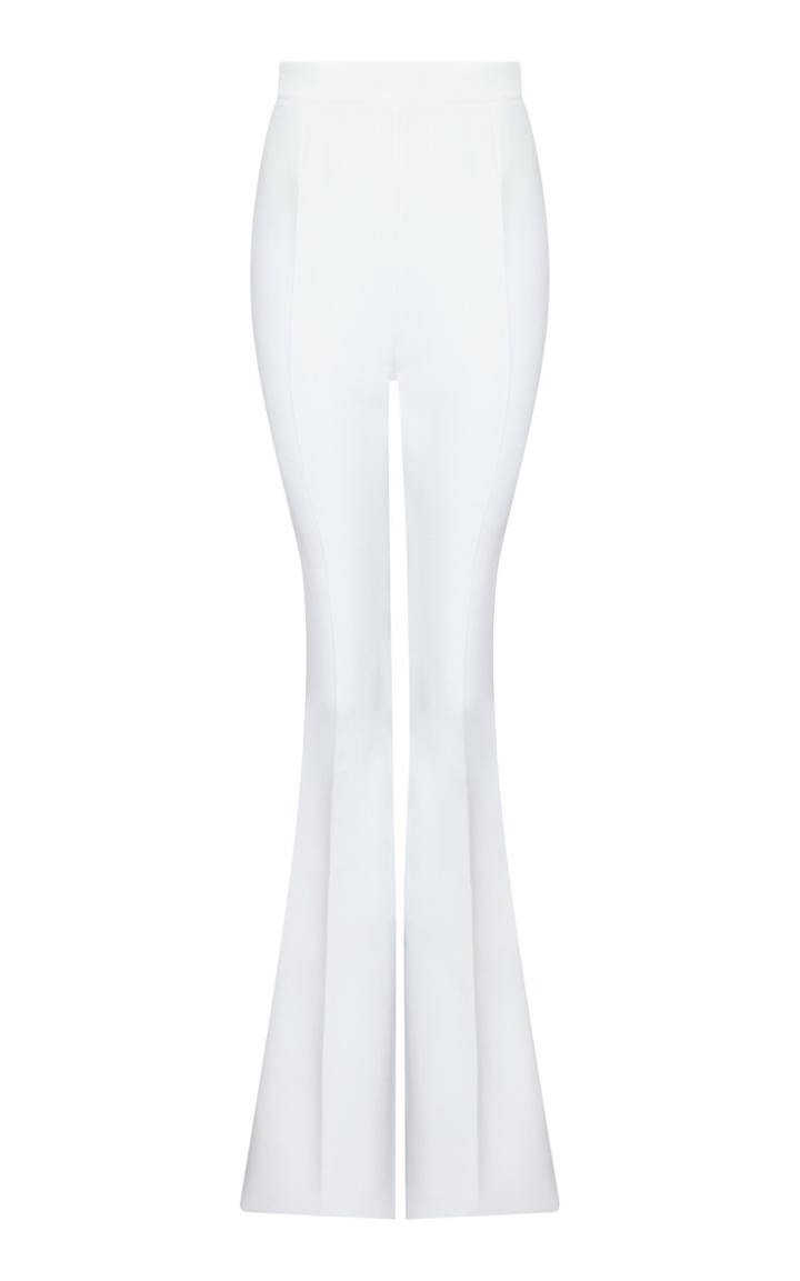 Moda Operandi Safiyaa Halluana Heavy Crepe Pants Size: 34