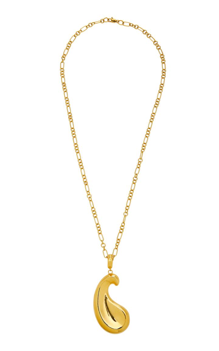 Mounser Crest Necklace