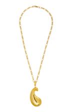 Mounser Crest Necklace
