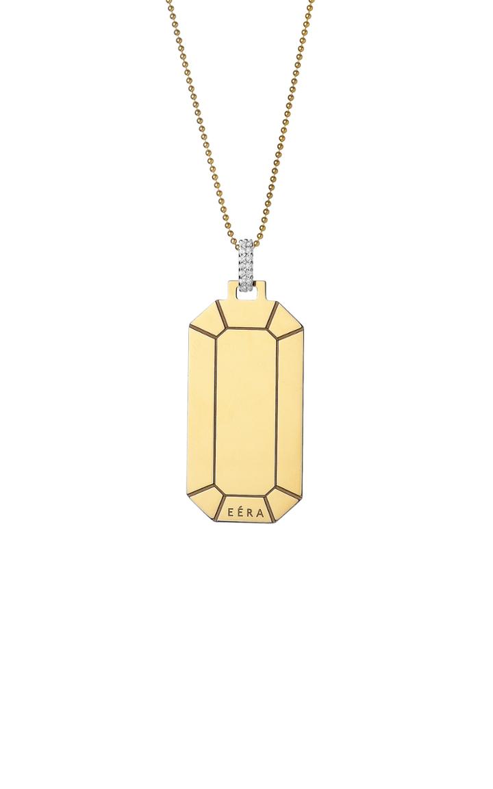 Moda Operandi Eera 18k Yellow Gold Tokyo Necklace