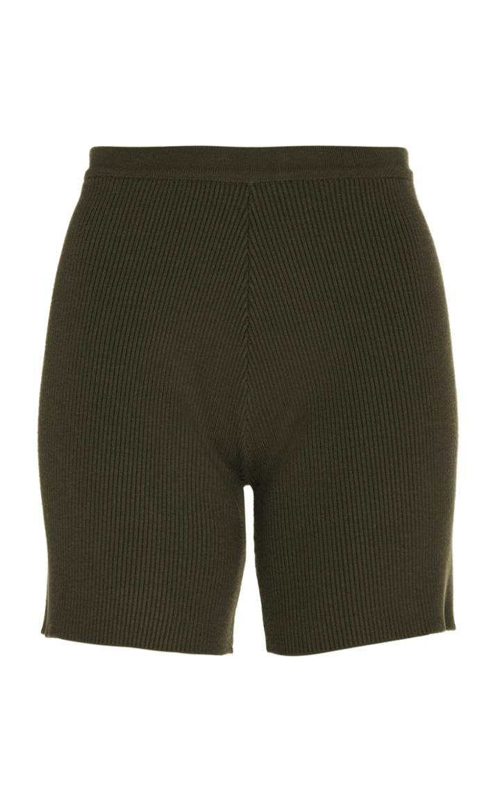 Moda Operandi Apparis Penny Biker Shorts Size: M