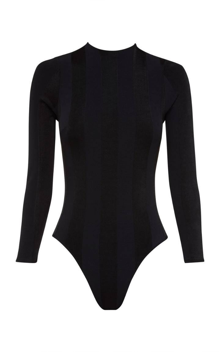 Bondi Born Riley Rash Guard One-piece Maillot