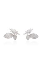 Yeprem Chevalier Butterfly Earrings