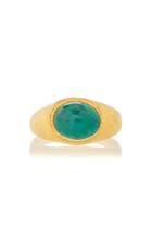 Prounis Emerald Roz Ring
