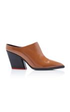 Aeyde Shena Patent Mule