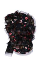 Patricia Padrn Floral Printed Poroo Top