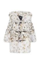 Moda Operandi J. Mendel Hooded Fur Coat