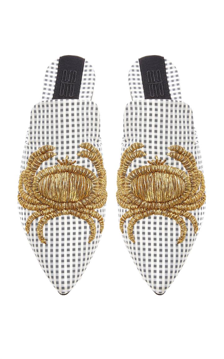 Sanayi 313 Granceola Picnic Slipper