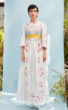 Moda Operandi Nevenka Create The Love Floral Dress