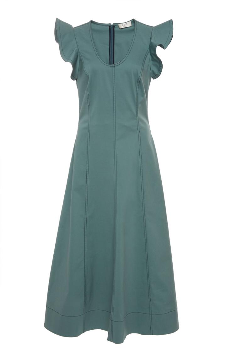 Sea Stella Flutter Cotton Dress