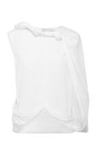 Moda Operandi Christopher Esber Concave Knot Cotton Tee