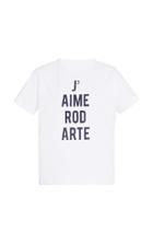 Moda Operandi Rodarte Jaime Rodarte Jersey T-shirt