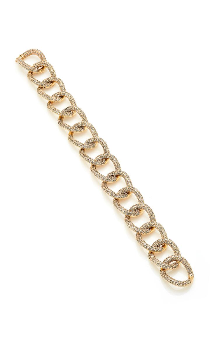 Sheryl Lowe 14k Yellow Gold London Link Bracelet