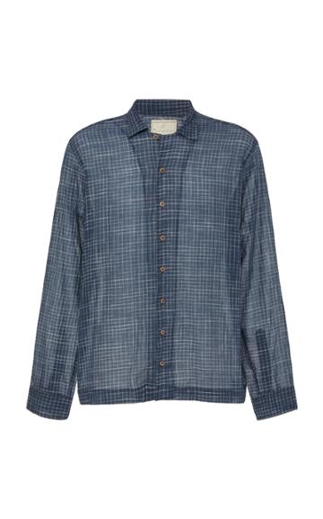 Tempus Now Cotton Camp Shirt