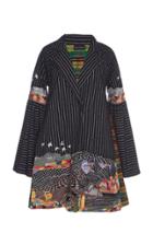 Rahul Mishra Schering Oversized Coat