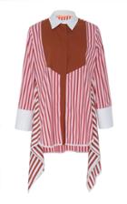 Smarteez Long Sleeve Cotton Blend Top