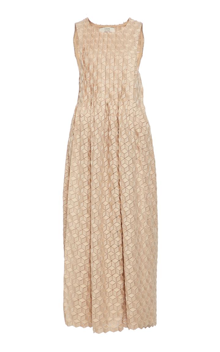 Yeon Sleeveless Amaterasu Dress