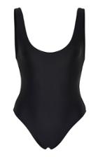 Jade Swim Contour One Piece