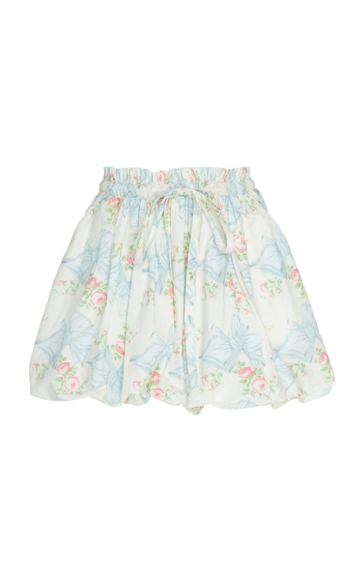Moda Operandi Loveshackfancy Cheyenne Skirt Size: P