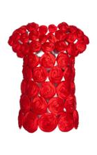 Moda Operandi Marc Jacobs Rose Silk Top