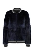 Lysa Lash Furs Quinn Rabbit Bomber