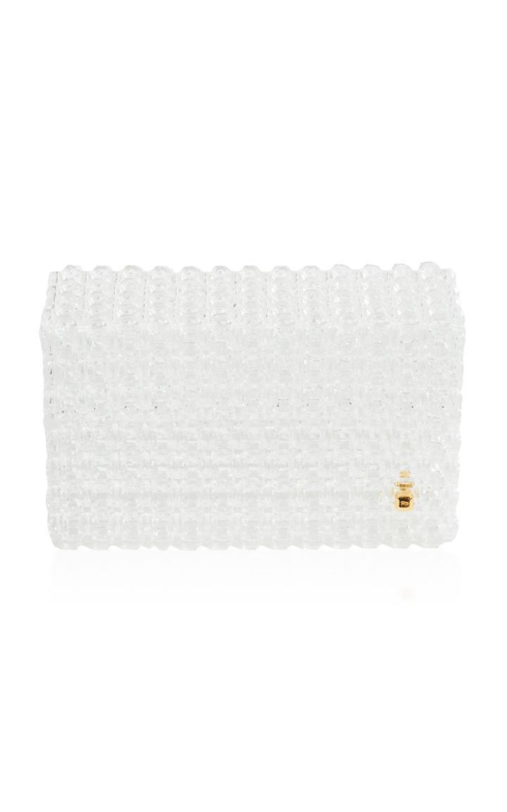 Lucy Folk Cocoloko Mini Cocktail Clutch
