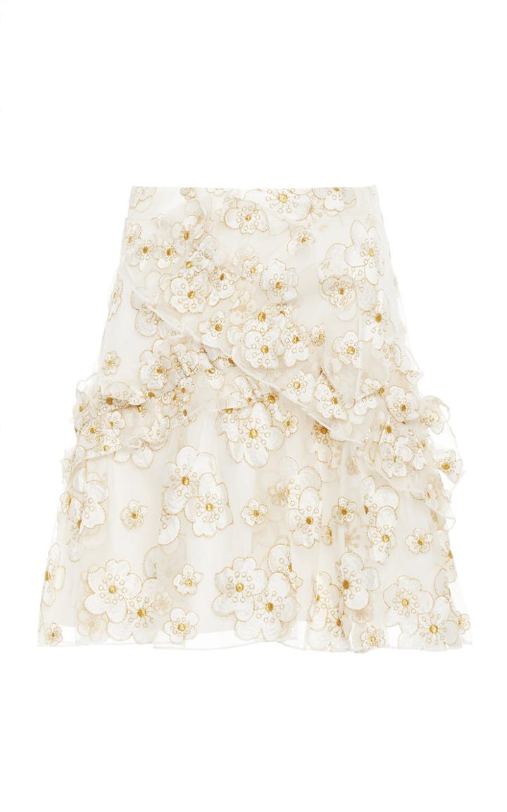 Macgraw Souffle Skirt