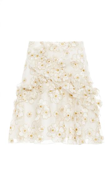 Macgraw Souffle Skirt
