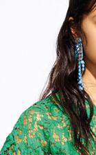 Moda Operandi Valentino Valentino Garavani Stones Of Light Statement Earrings
