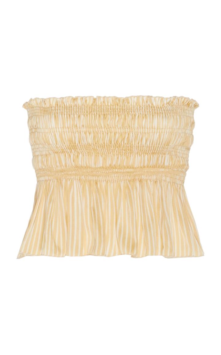 Cloe Cassandro Billie Silk Bandeau