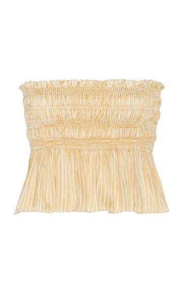 Cloe Cassandro Billie Silk Bandeau
