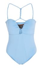 Clube Bossa Esfir Halter Swimsuit