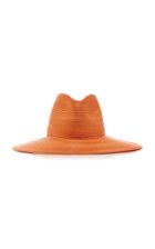 Rosie Assoulin Straw Hat