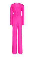Saks Potts Oasis Hooded Jumpsuit