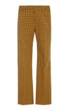 Burberry Turnpike Plaid Pants