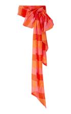 Mds Stripes Everything Scarf Top