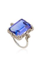 Fabio Salini Catena Tanzanite Ring