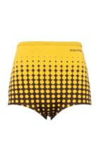 Moda Operandi Miu Miu Intarsia Hot Shorts