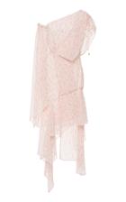 Acler Aurora Pleated Draped Dress