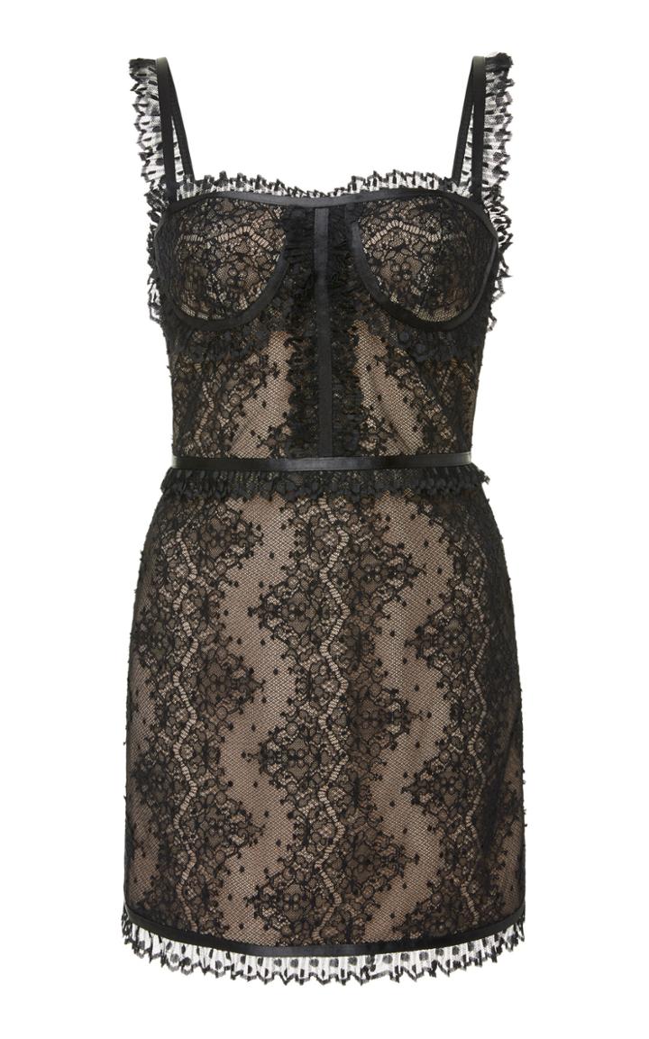 Alexis Kesi Lace Mini Dress