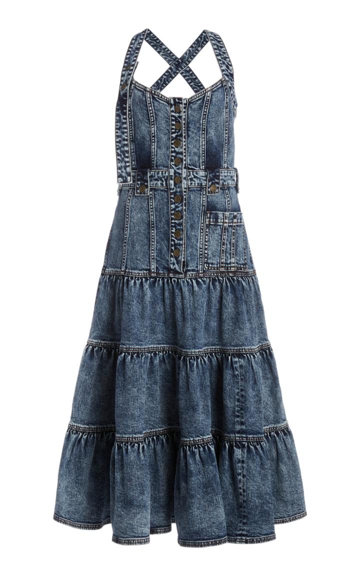 Ulla Johnson Stevie Dress