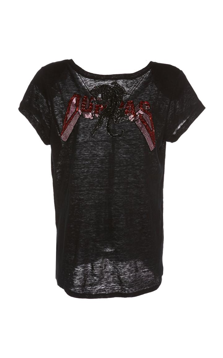Dundas Graphic Cotton Jersey Tee