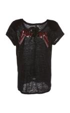 Dundas Graphic Cotton Jersey Tee