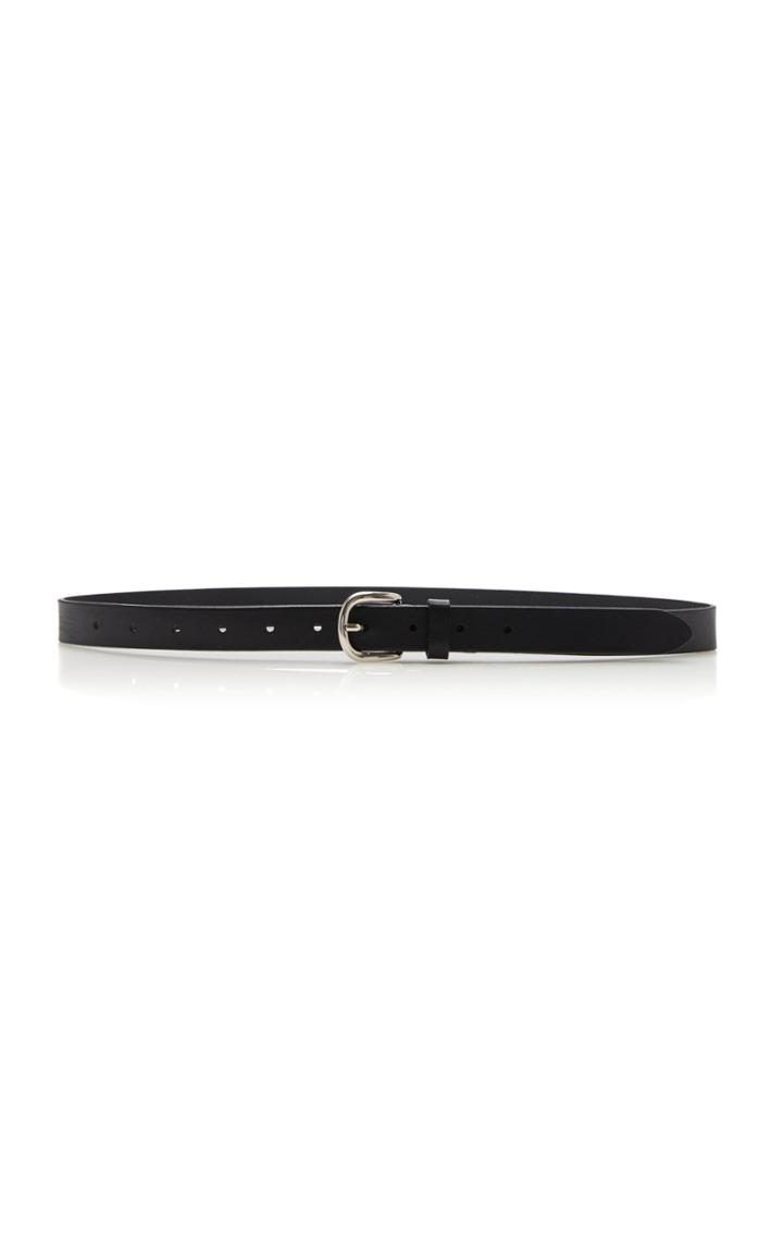 Isabel Marant Zap Leather Belt